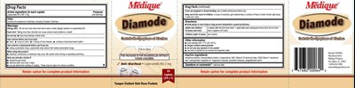 Diamode Medique Label 4 6 21
